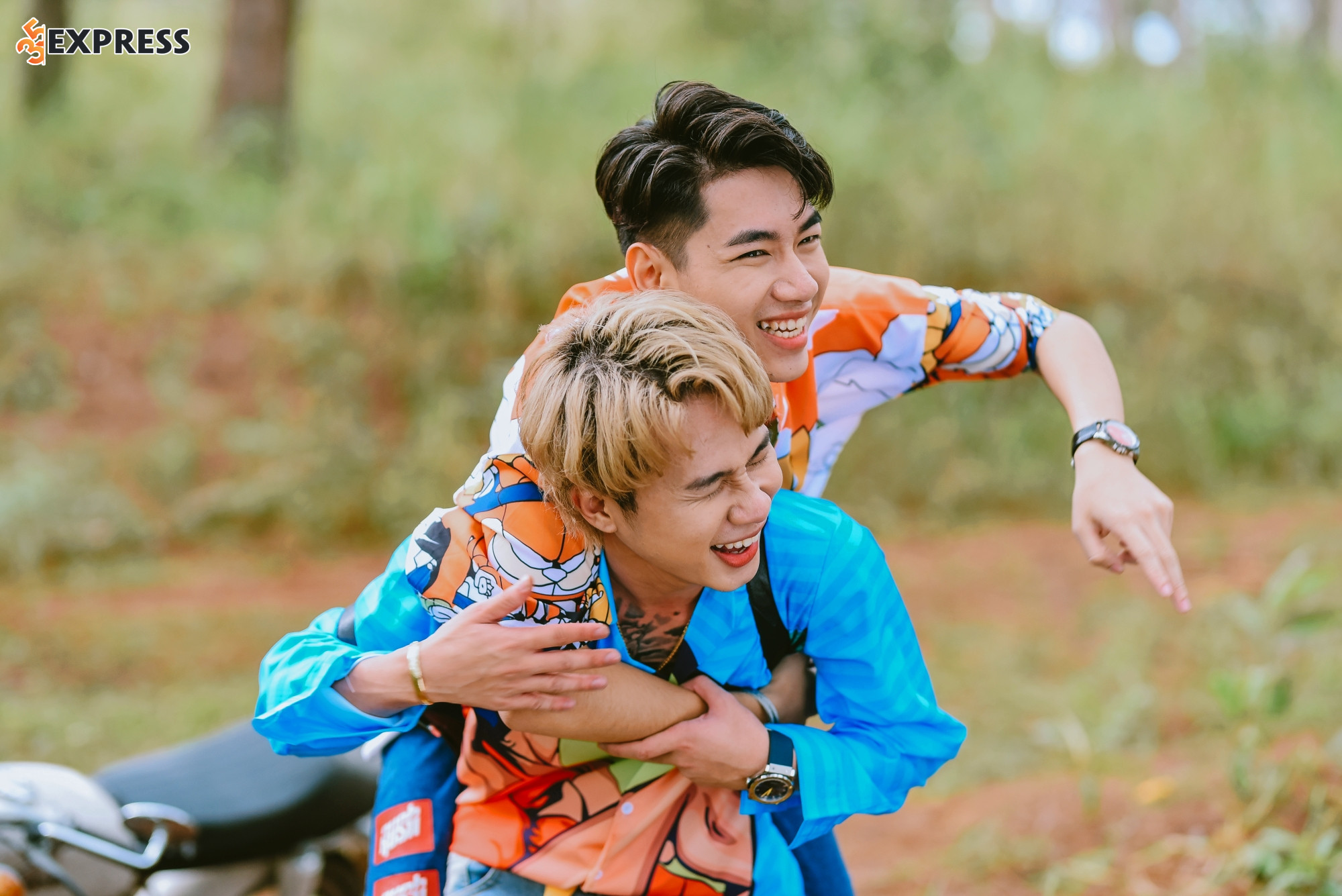 Đạo nhái sản phẩm Em gì ơi