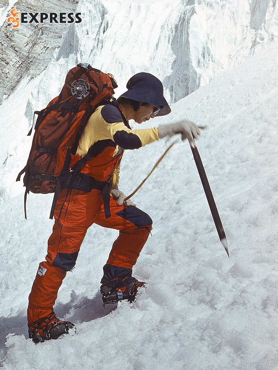 Junko Tabei bà là ai