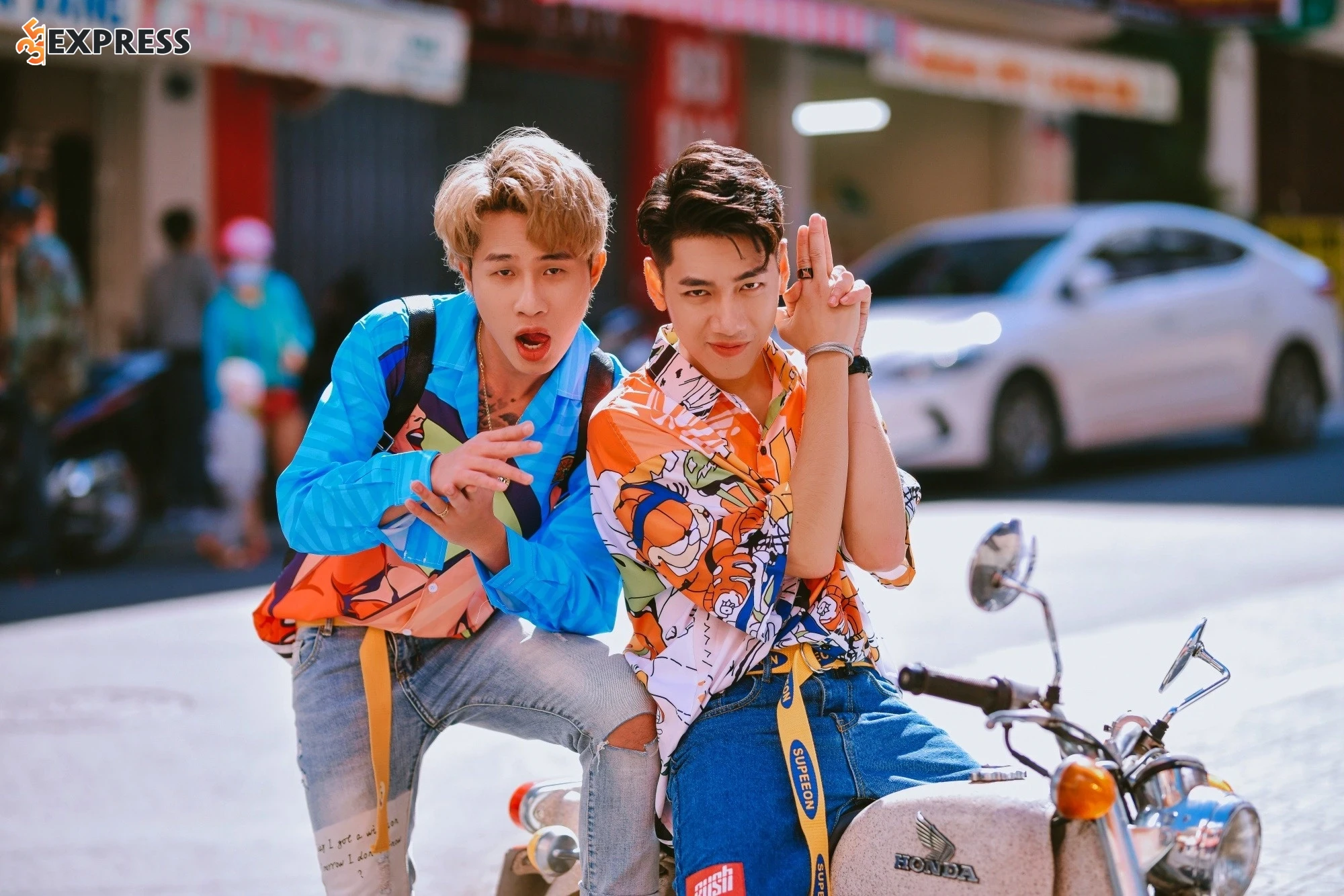 Thời kỳ bùng nổ cùng bộ đôi Jack và K-ICM