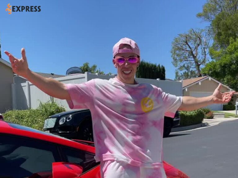 Candy Ken TikTok là ai? Sự nghiệp của Rapper nổi tiếng người Áo