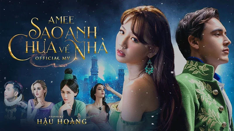 Lời Bài Hát Sao Anh Chưa Về Nhà Lyrics & Mp3 Ca Sĩ Amee Và Ricky Star |  Hay1 - Nội Dung Hay Nhất