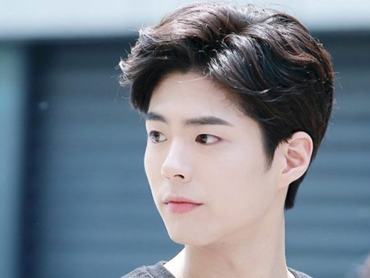 36 kiểu tóc mái ngố nam Hàn Quốc giúp chàng đẹp trai hơn 2023  Cool Mate