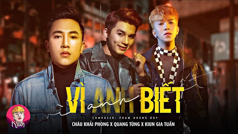 Lời Bài Hát Sai Lầm Của Anh - Đình Dũng - Mp3 & Lyric | Hóng Tin Mới Nhất