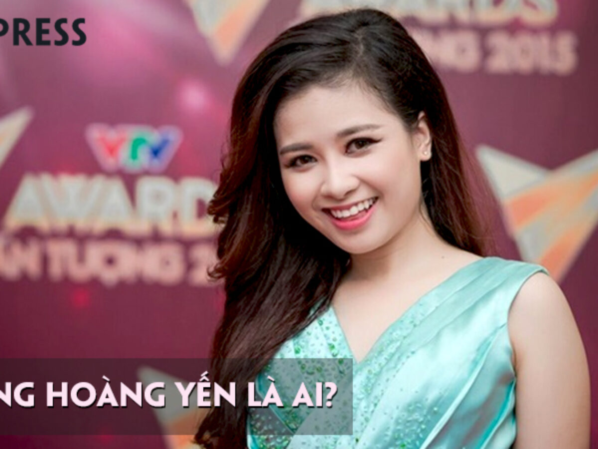 Dương Hoàng Yến Là Ai? Tiểu Sử Và Sự Nghiệp | The 35Express