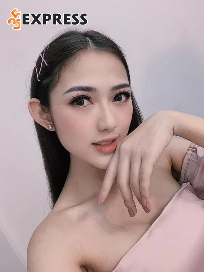 Hành trình sự nghiệp của diễn viên Trang Cherry