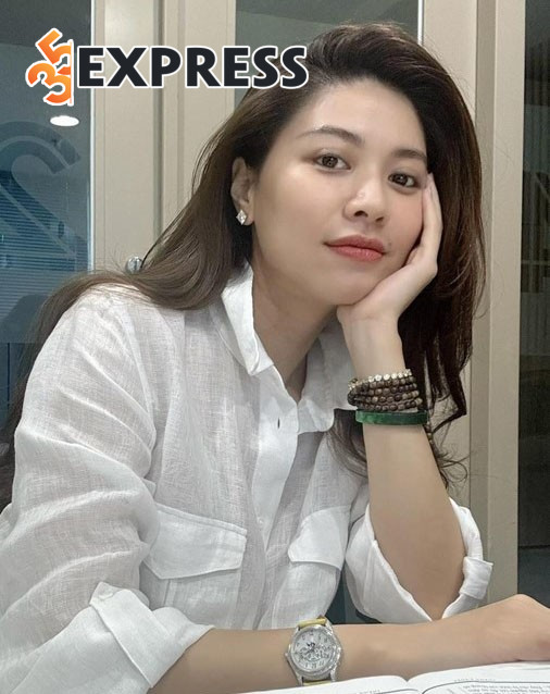 Từ "tân binh" đến gương mặt đại diện cho Tài chính Kinh doanh