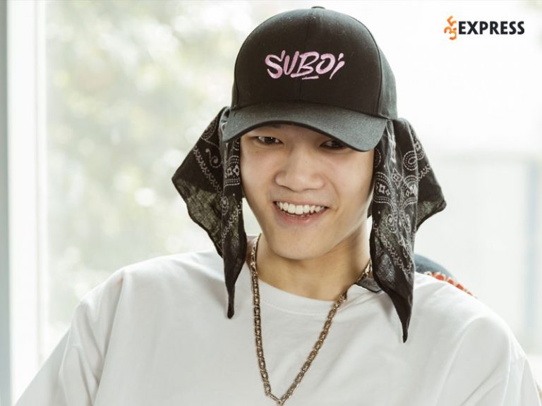 Tage là ai? Nam rapper nổi tiếng từ chương trình Rap Việt