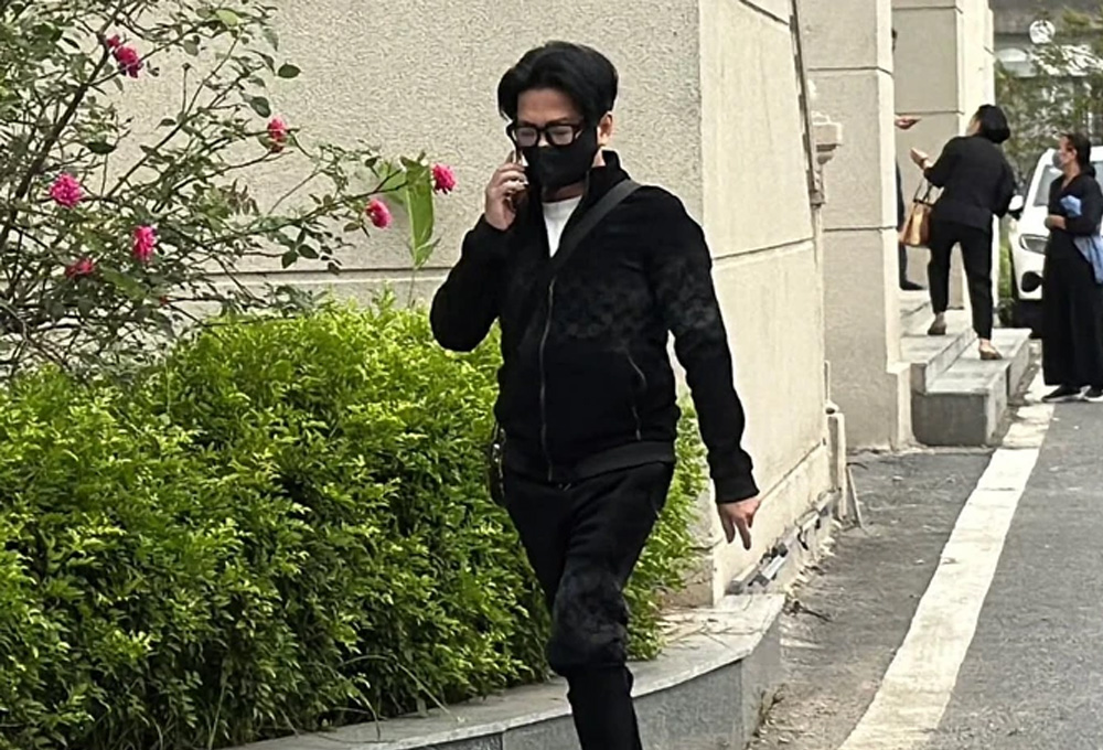 Ca sĩ Vũ Hà hầu tòa trong vụ án đánh bạc hàng trăm triệu USD 