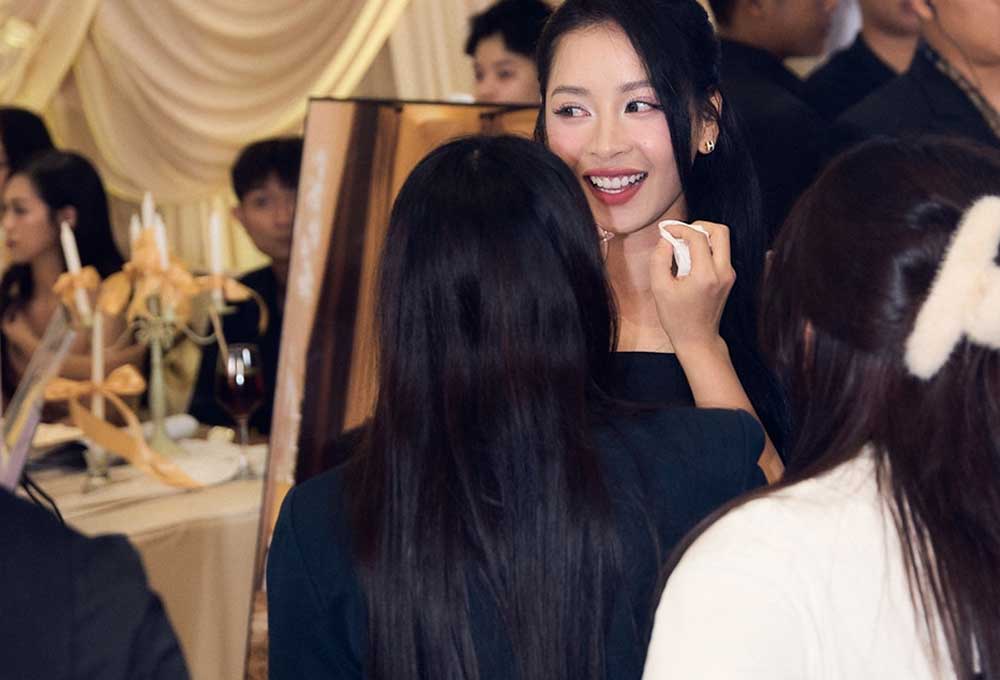 Lễ cưới Đạt G và Cindy Lư thu hút dàn Sao Việt