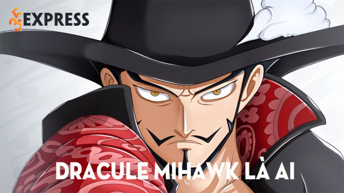 Dracule Mihawk là một trong những nhân vật nổi tiếng nhất trong bộ truyện One Piece. Hãy xem ảnh liên quan để thấy ngay vẻ uy nghi của Mihawk, mang đến cảm giác mạnh mẽ đến tột đỉnh.