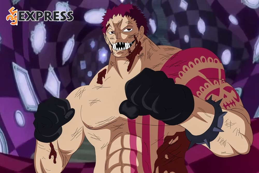 Lý do Charlotte Katakuri trở nên nổi tiếng