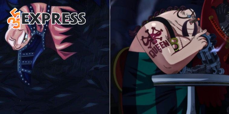 Sức mạnh và khả năng chiến đấu của Queen