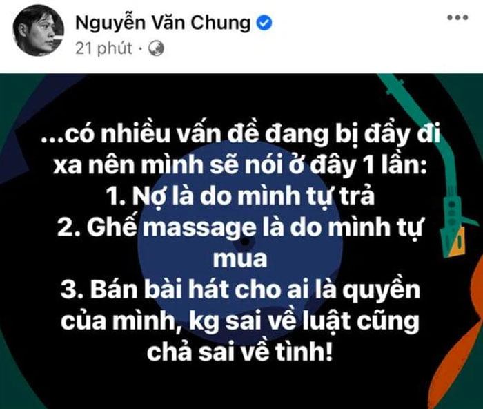phat-ngon-chinh-thuc-cua-nhac-si-nguyen-van-chung-35express