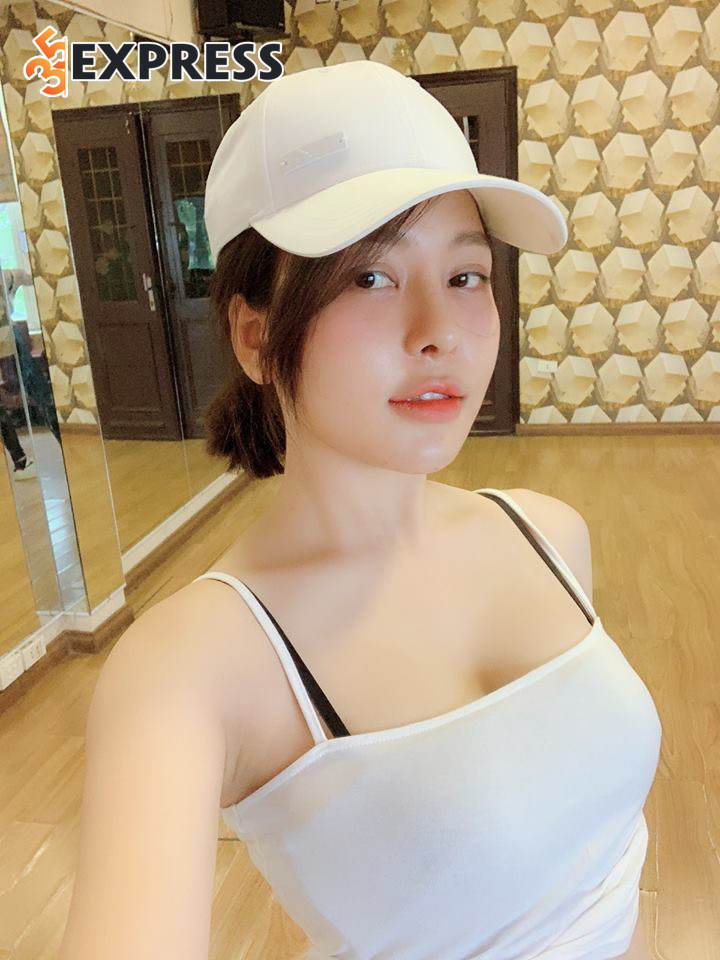 Hotgirl Trâm Anh là ai