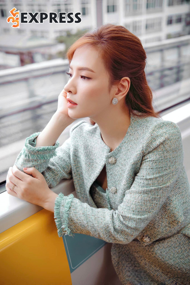 Từ "Cô gái thời tiết" đến biên tập viên chuyên nghiệp