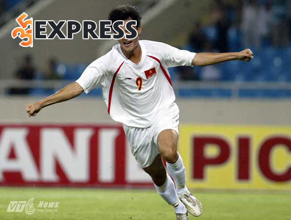 Lý do Công Vinh trở nên nổi tiếng