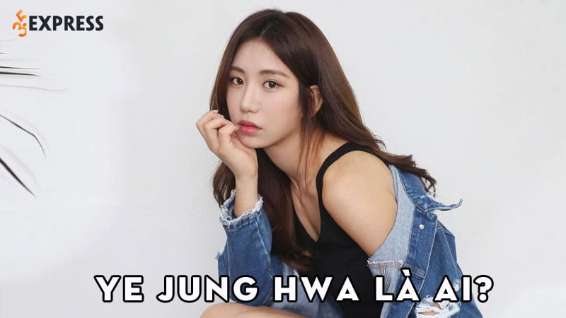 Ye junghwa