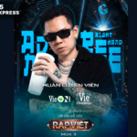 Andree là ai? Sự trở lại trong Rap Việt mùa 3 của nam rapper đào hoa nhất nhì showbiz