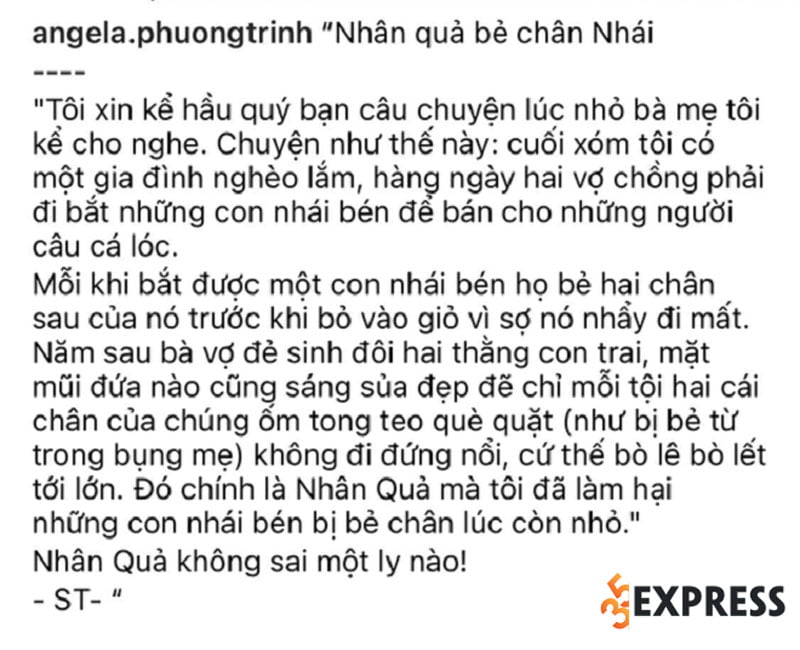angela-phuong-trinh-gay-tranh-cai-khi-chia-se-chuyen-phan-khoa-hoc-1-35express
