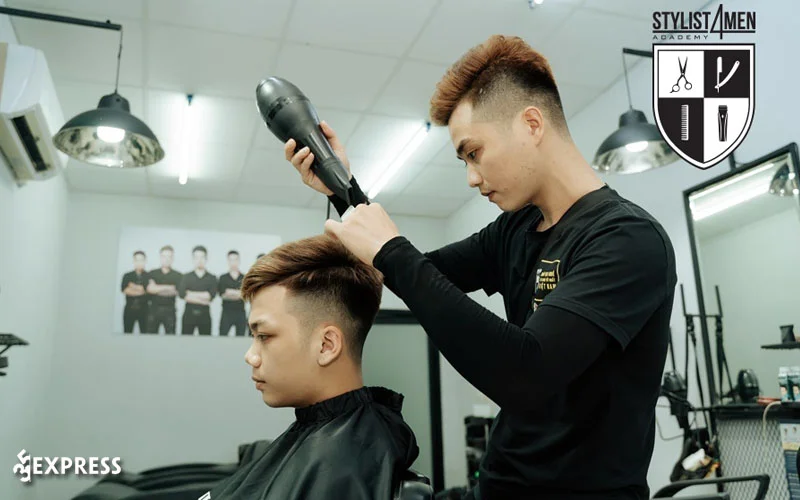chỗ nào cắt tóc nam bằng kéo đẹp như soái ca Hàn Quốc – DẠY CẮT TÓC NAM ĐẸP  HÀ NỘI |KORIGAMI 0915804875
