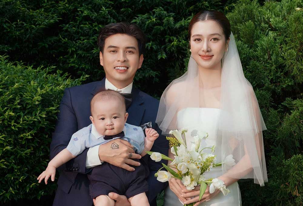 Hồ Quang Hiếu bí mật làm lễ vu quy cùng vợ người mẫu ở Cà Mau