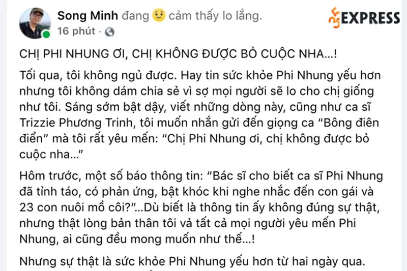 suc-khoe-phi-nhung-tien-trien-xau-da-yeu-hon-trong-2-ngay-qua-35express