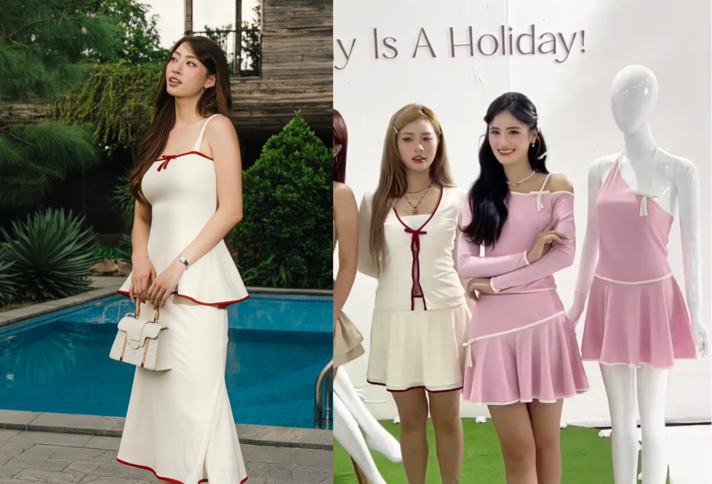 Thực hư lùm xùm thương hiệu thời trang của Lương Thùy Linh: Chất lượng có 'đáng' giá tiền?