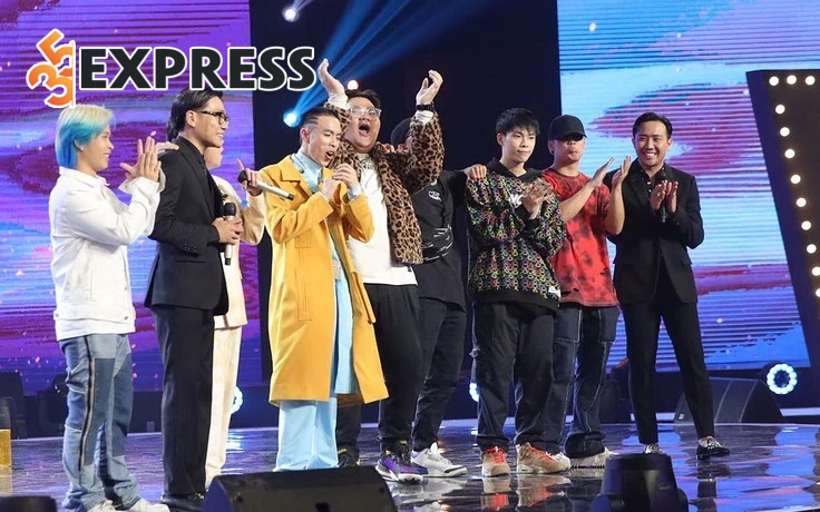 Á quân Rap Việt Mùa 2 (2021)