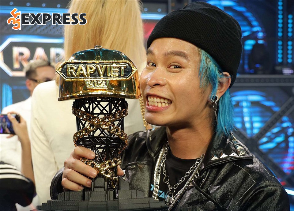 Lý do rapper Blacka trở nên nổi tiếng