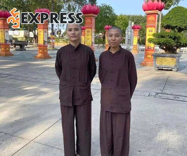 Mối liên hệ giữa Lê Thanh Huyền Trân và ồn ào "Tịnh thất Bồng Lai"