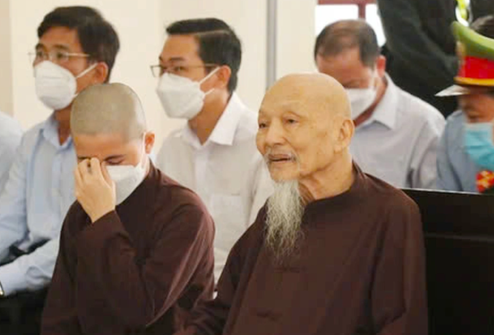 Lê Tùng Vân chính thức nhận 3 năm tù vì tội loạn luân