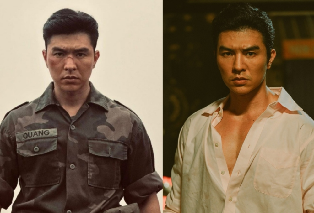 "Mưa Đỏ" và màn lột xác ngoạn mục của Steven Nguyễn