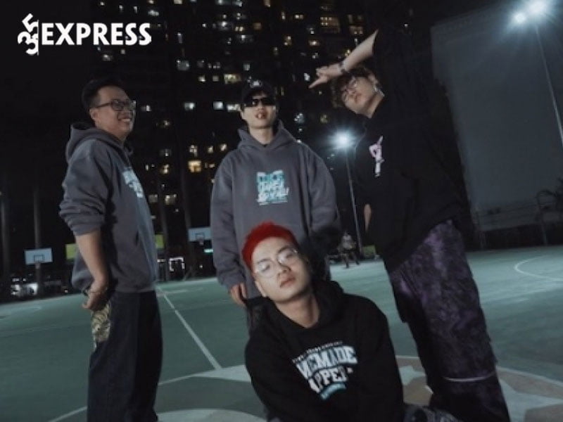 Rap Nhà Làm Là Ai? Sự Nghiệp Mơ Hồ Sau Khi Bị Phạt 45 Triệu Đồng