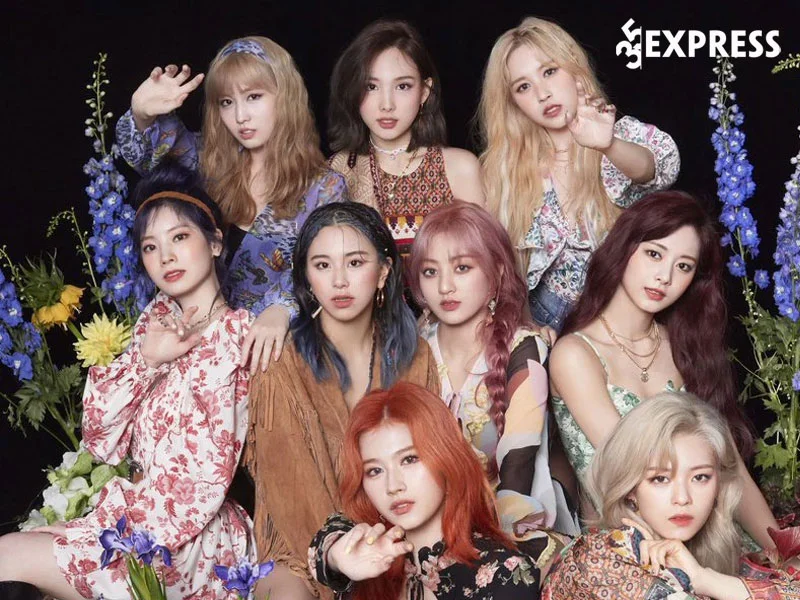 Nhóm Twice Là Ai? Sự Nghiệp Nhóm Nhạc Nữ Kpop Nổi Tiếng Của Nhà Jyp