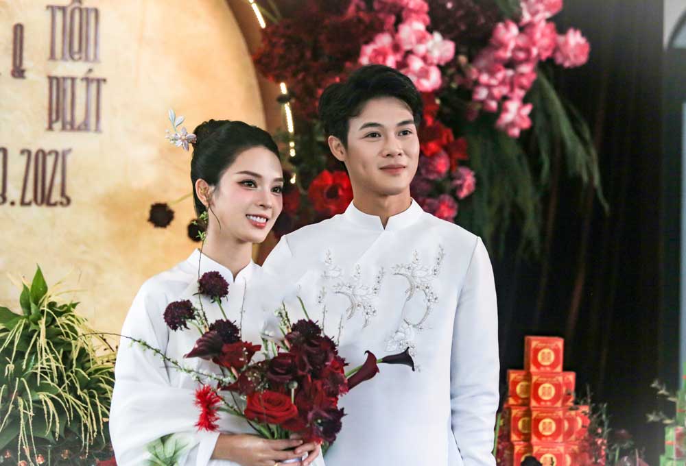 Chuyện tình với doanh nhân Tiến Phát
