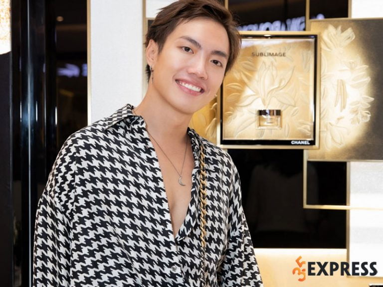 Alex Fox là ai? Tiểu sử giám đốc sáng tạo tạp chí L'OFFICIEL Vietnam