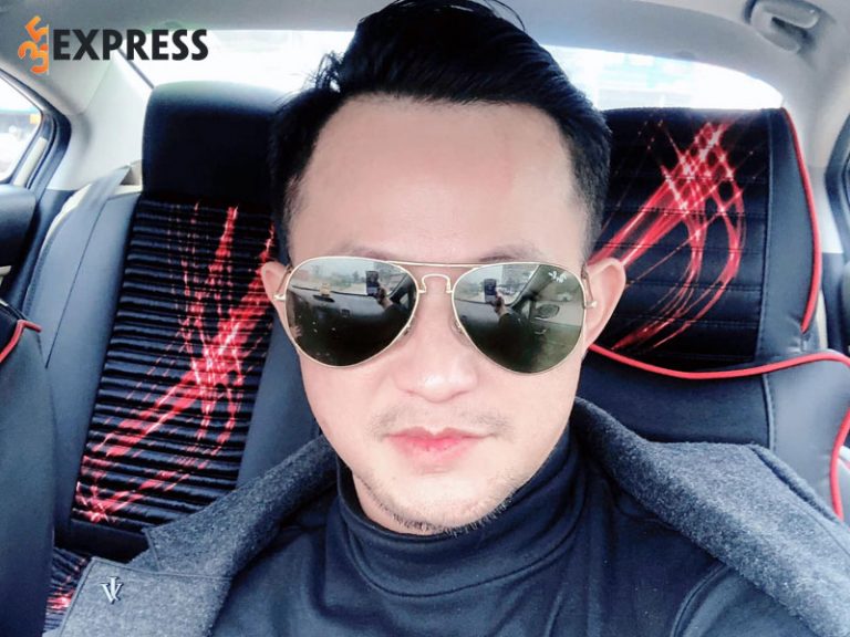 Giang Rồng là ai? Nam diễn viên chuyên đóng các vai diễn giang hồ