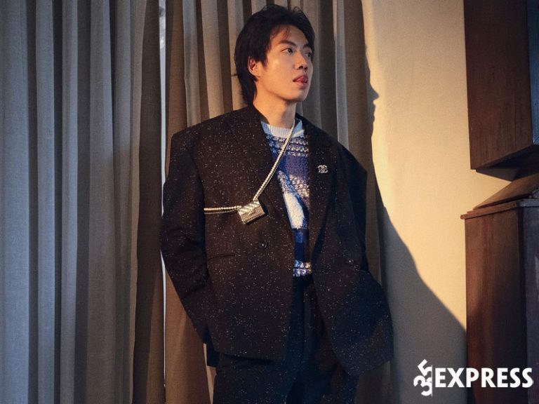 Alex Fox là ai? Tiểu sử giám đốc sáng tạo tạp chí L'OFFICIEL Vietnam