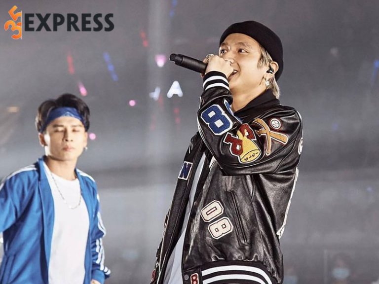 Rapper 16 Typh là ai? Sự nghiệp của nam rapper nổi tiếng | 35Express