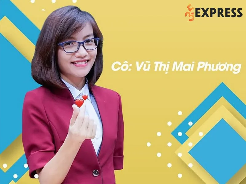 Vũ Mai Phương là ai? Cô giáo tiếng Anh có hơn 15 năm kinh nghiệm