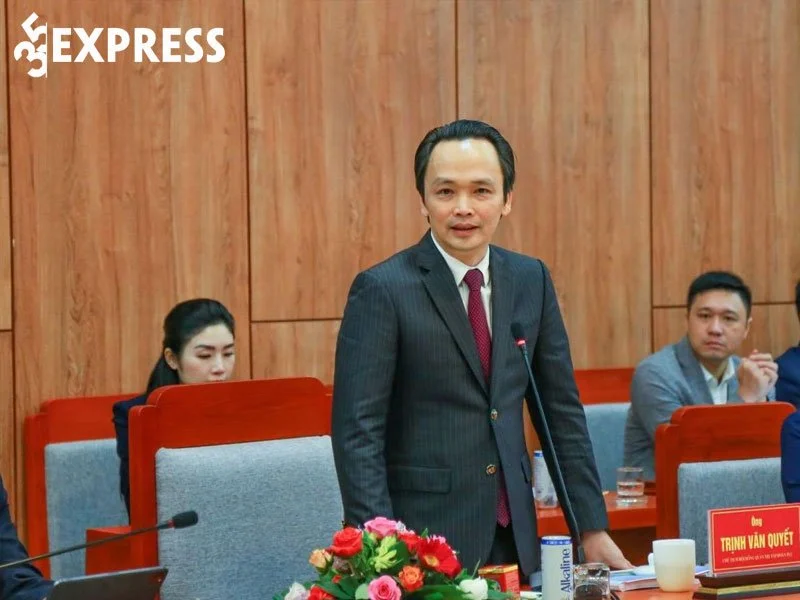 Ông Trịnh Văn Quyết bị bắt NĐT đua nhau bán tháo cổ phiếu họ FLC nhưng bất  thành