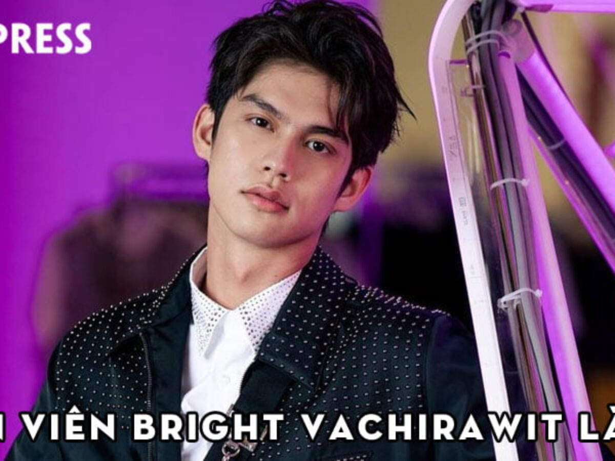 Đến chị đại The Face Thailand cũng mê mẩn hotboy đam mỹ Bright Vachirawit   Sao châu Á  Việt Giải Trí