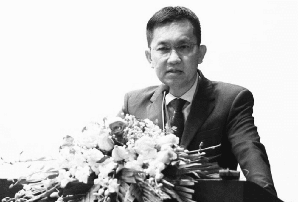 Ông Hồ Nhân đột ngột qua đời ở tuổi 59