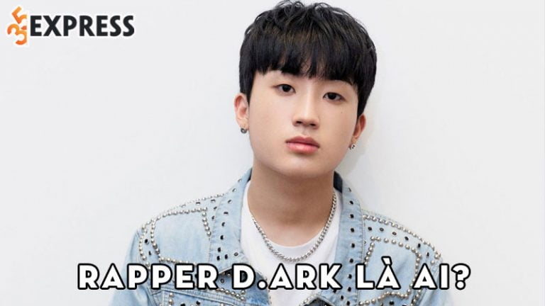 Rapper D.Ark là ai? Nam rapper trẻ tuổi với màn bắn rap cực đỉnh