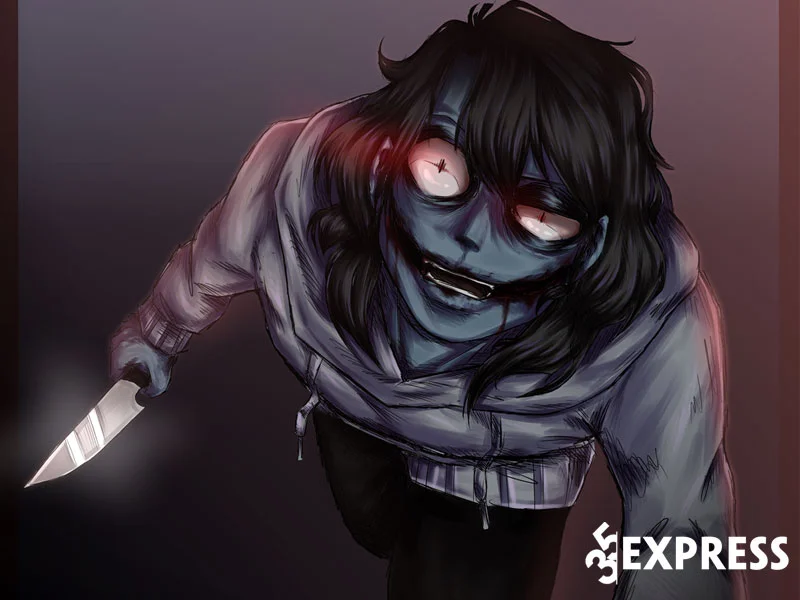 Jeff the killer fan art | Fandom