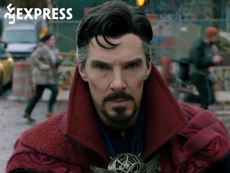 Diễn viên Benedict Cumberbatch là ai? "Phù thủy tối thượng" của Marvel