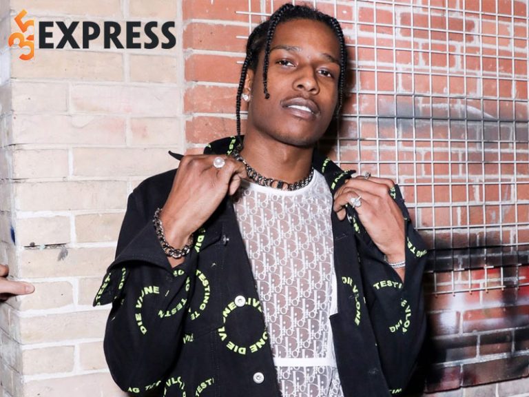 Rapper A$AP Rocky là ai? Thông tin về chồng sắp cưới của Rihanna