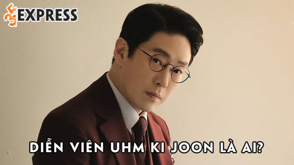 Diễn viên Uhm Ki Joon là ai? Tiểu sử và đời tư 