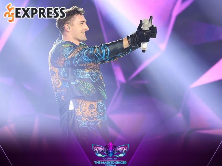 Hayd Singer Haydn Hubers là ai? Chàng ca sĩ làm mưa làm gió tại The Masked Singer