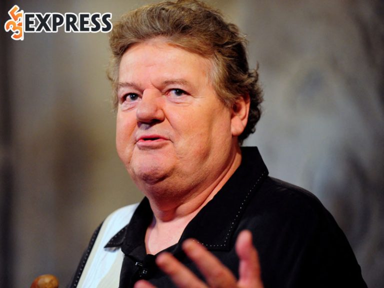 Robbie Coltrane Là Ai? Diễn Viên Phim "Harry Potter" Qua đời ở Tuổi 72